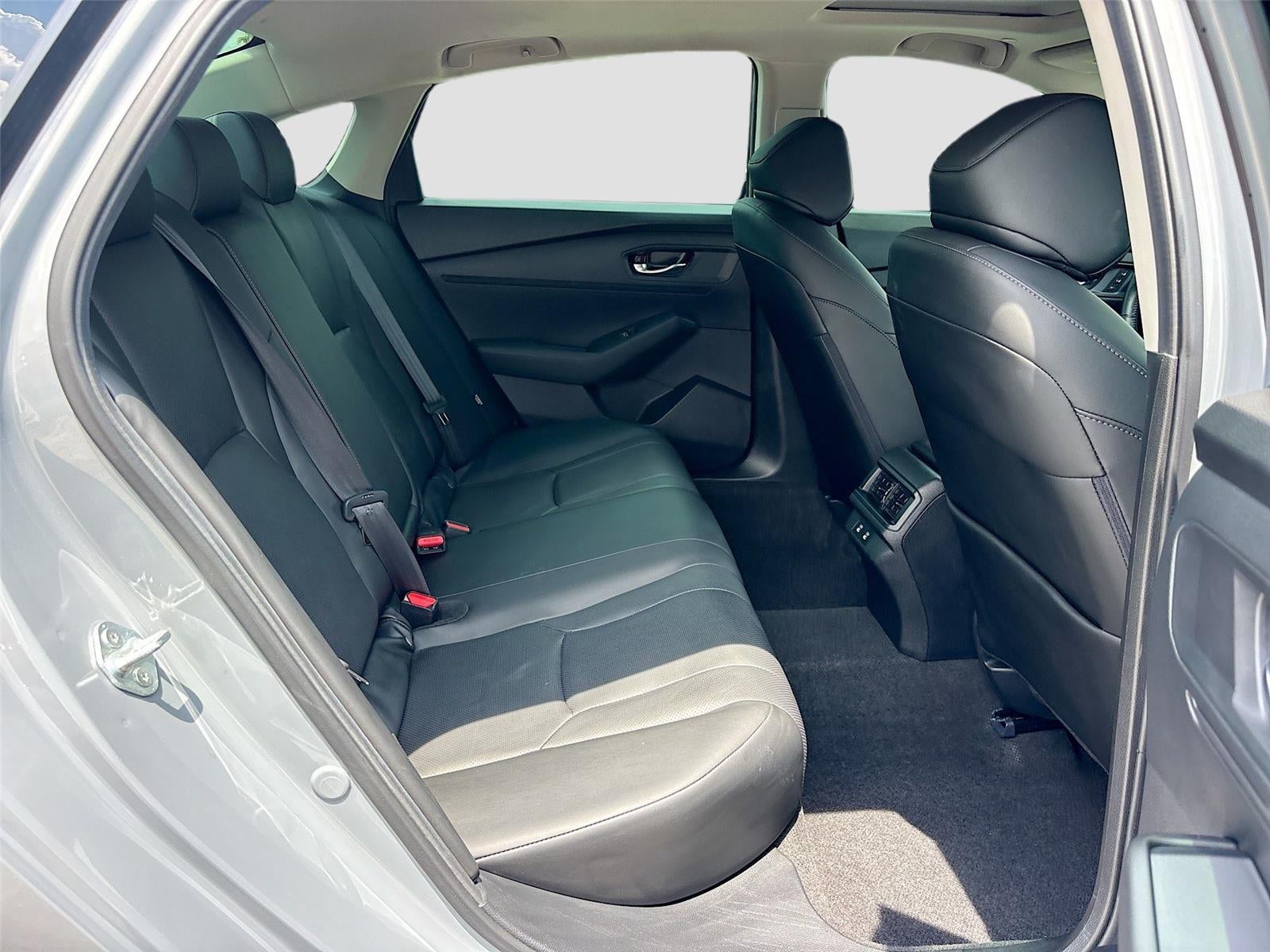 2024 Honda Accord Hybrid EX-L