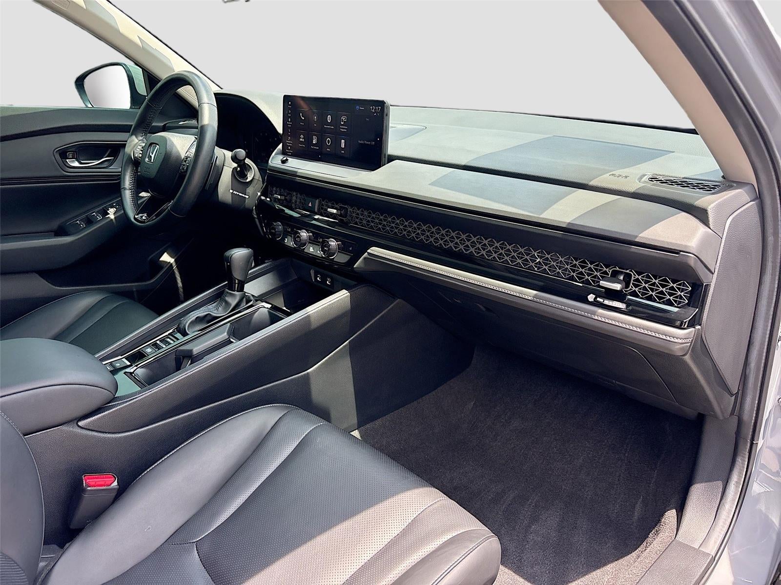 2024 Honda Accord Hybrid EX-L