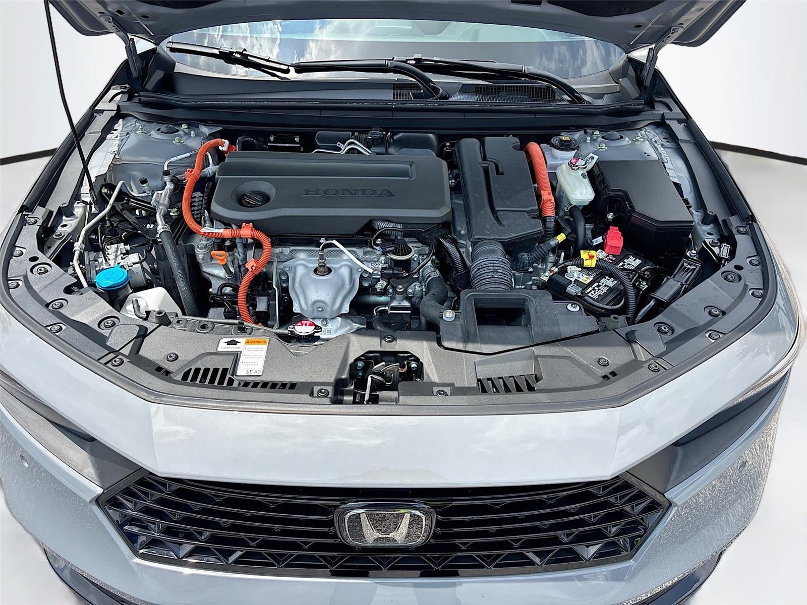 2024 Honda Accord Hybrid EX-L