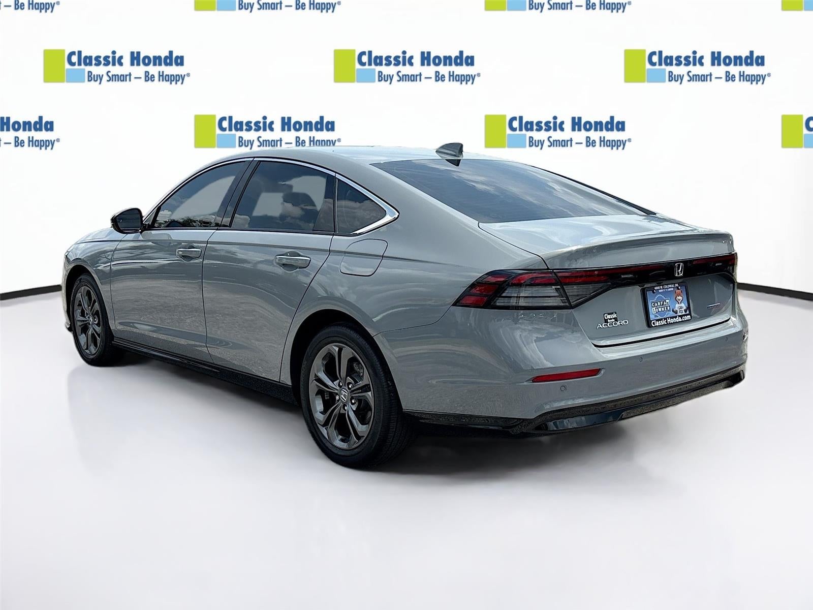 2024 Honda Accord Hybrid EX-L