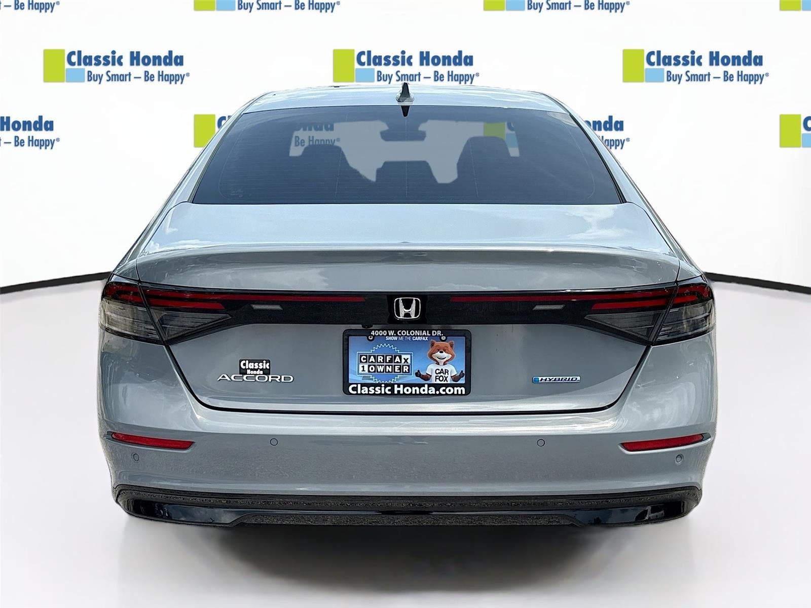 2024 Honda Accord Hybrid EX-L