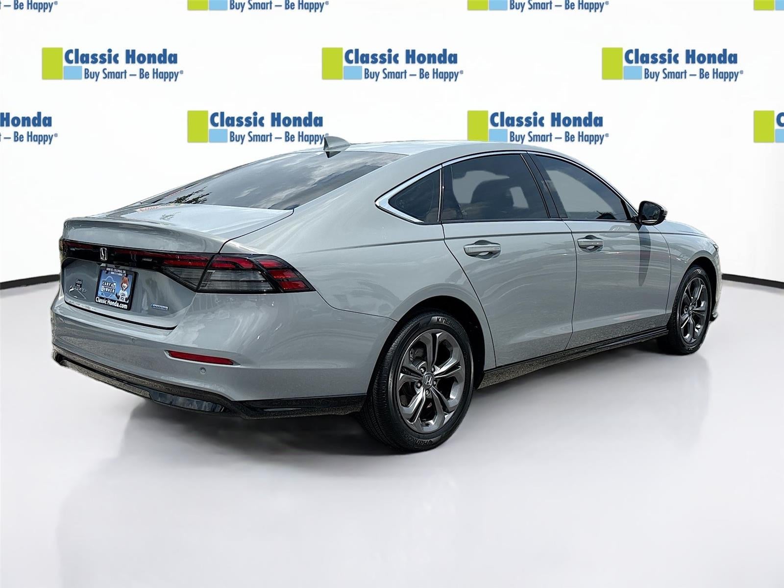2024 Honda Accord Hybrid EX-L