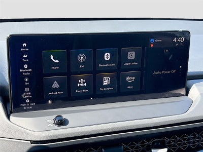 2026 Honda Accord Hybrid EX-L