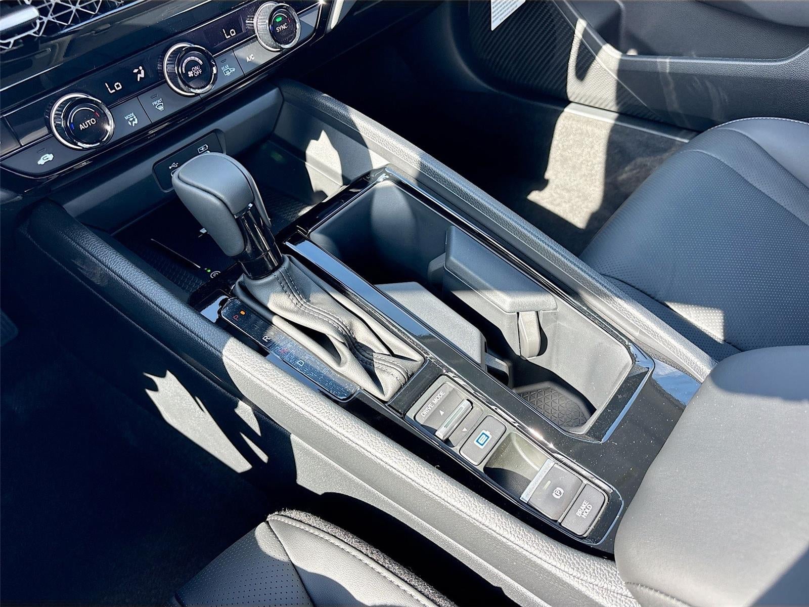 2026 Honda Accord Hybrid EX-L