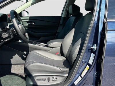 2026 Honda Accord Hybrid EX-L
