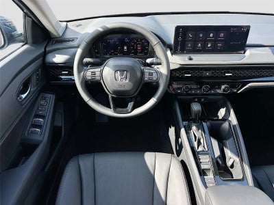2026 Honda Accord Hybrid EX-L