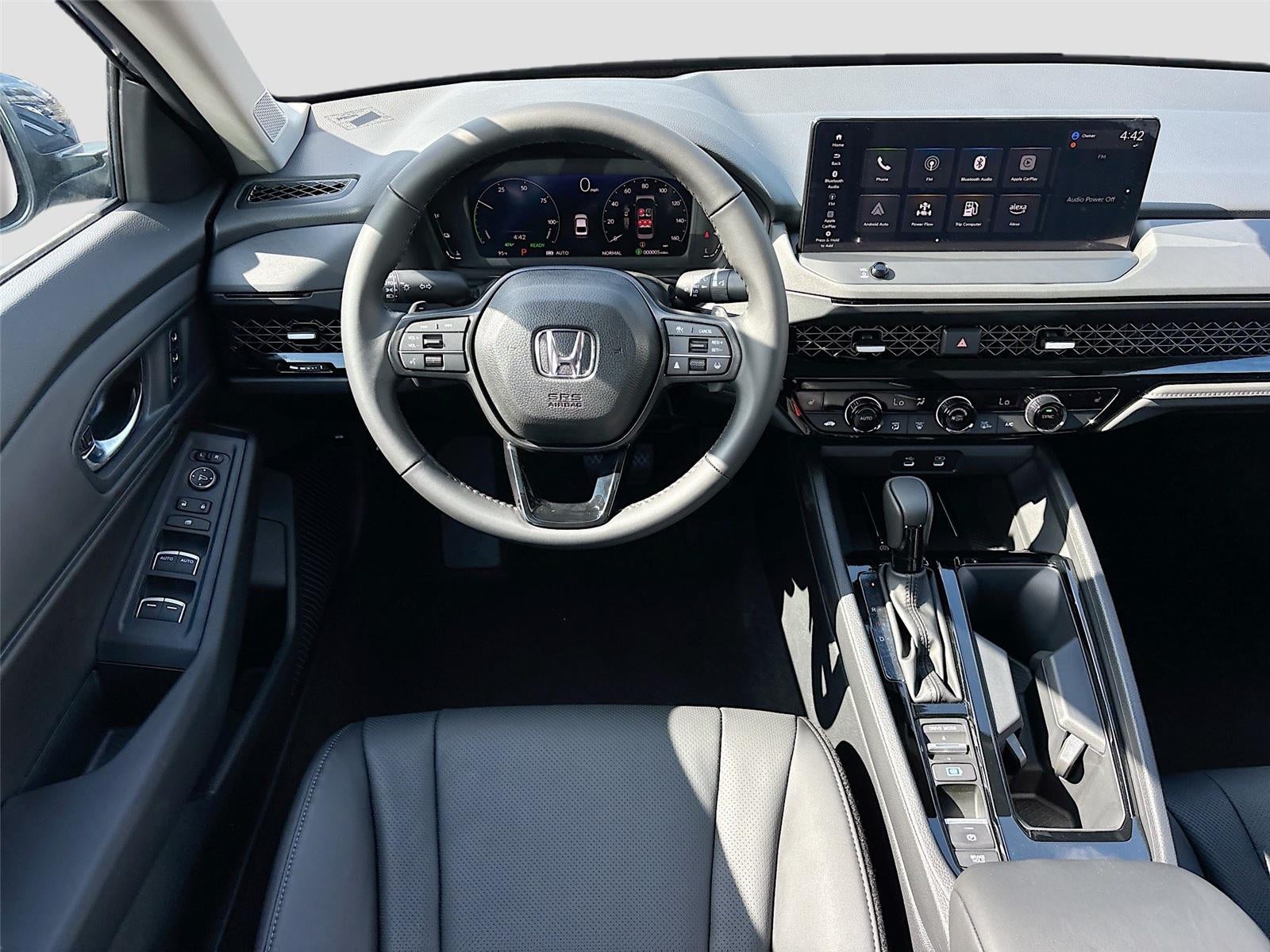 2026 Honda Accord Hybrid EX-L