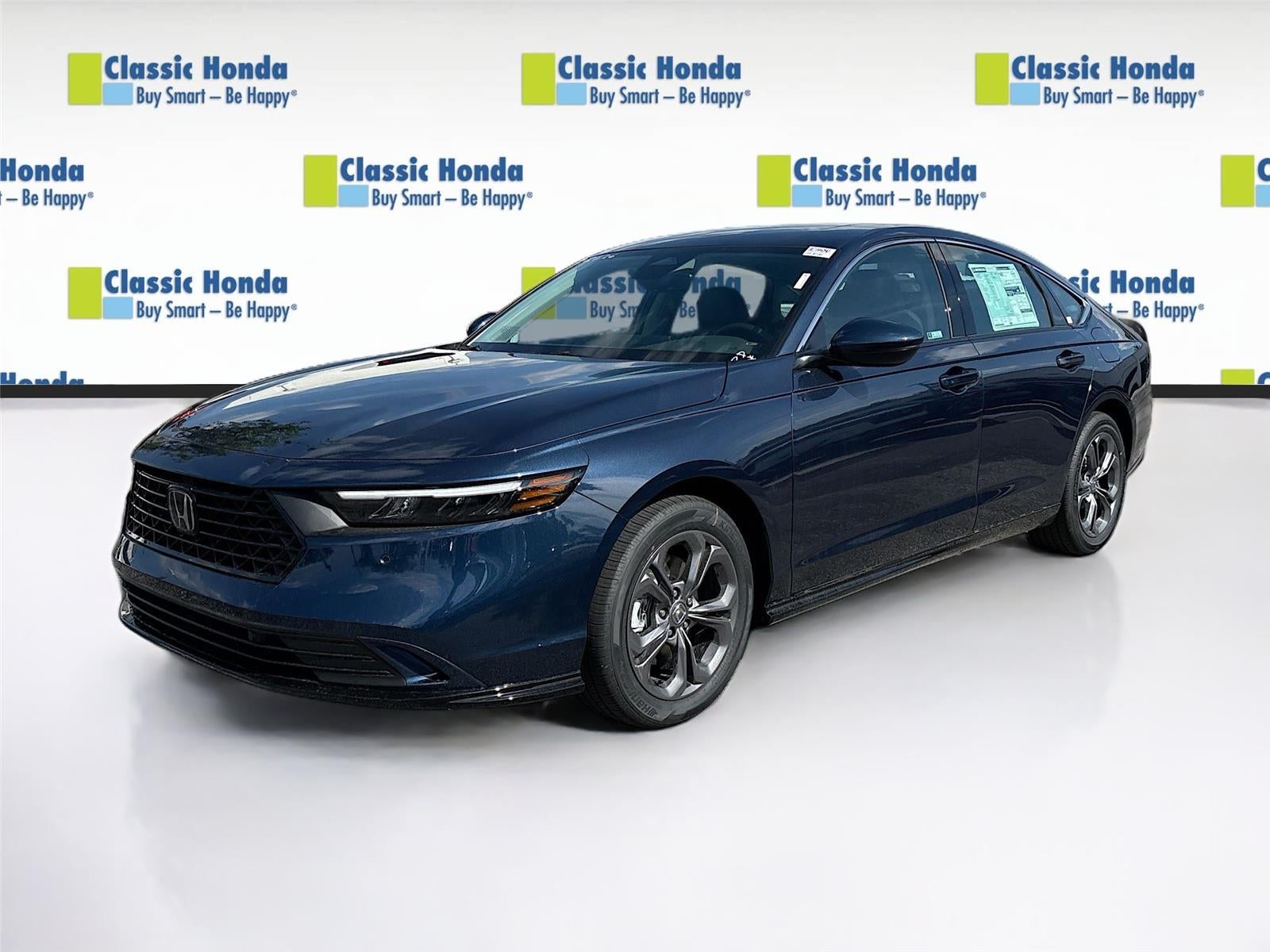 2026 Honda Accord Hybrid EX-L