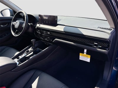 2026 Honda Accord Hybrid EX-L