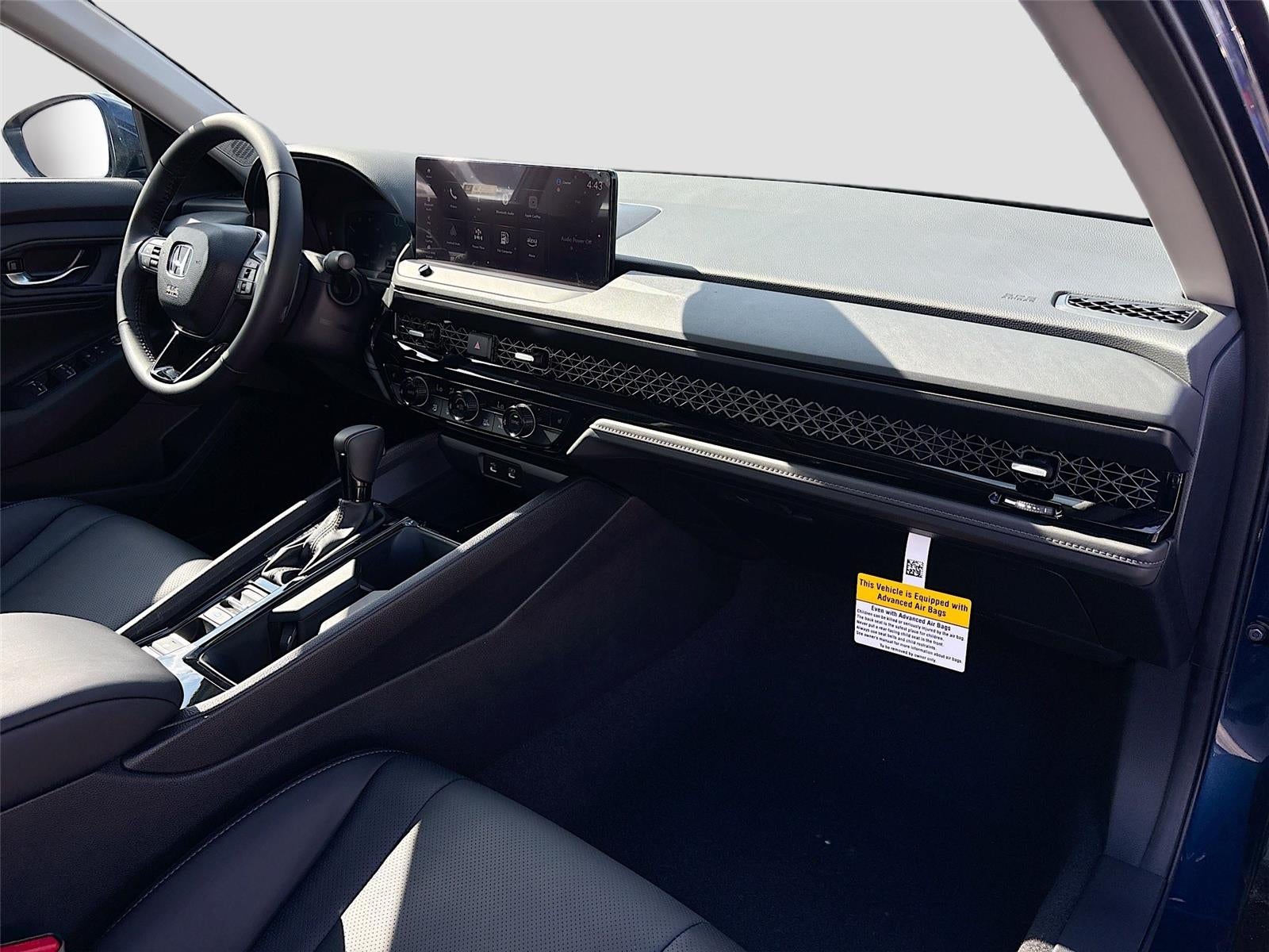 2026 Honda Accord Hybrid EX-L