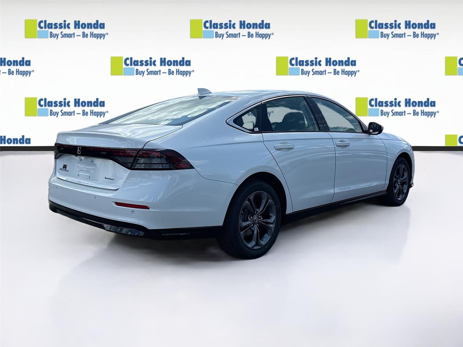 2025 Honda Accord Hybrid EX-L