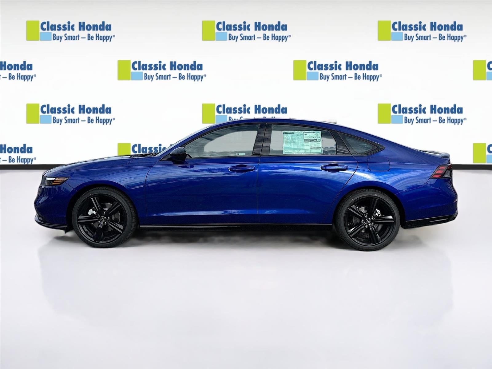 2026 Honda Accord Hybrid Sport-L