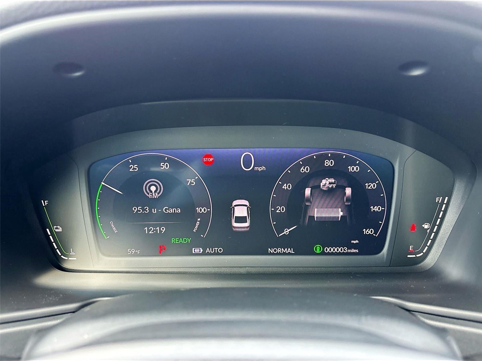 2025 Honda Accord Hybrid Sport-L