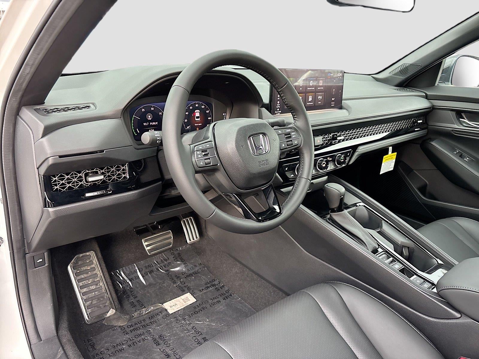 2026 Honda Accord Hybrid Sport-L