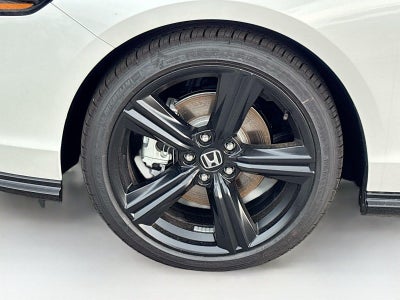 2026 Honda Accord Hybrid Sport-L