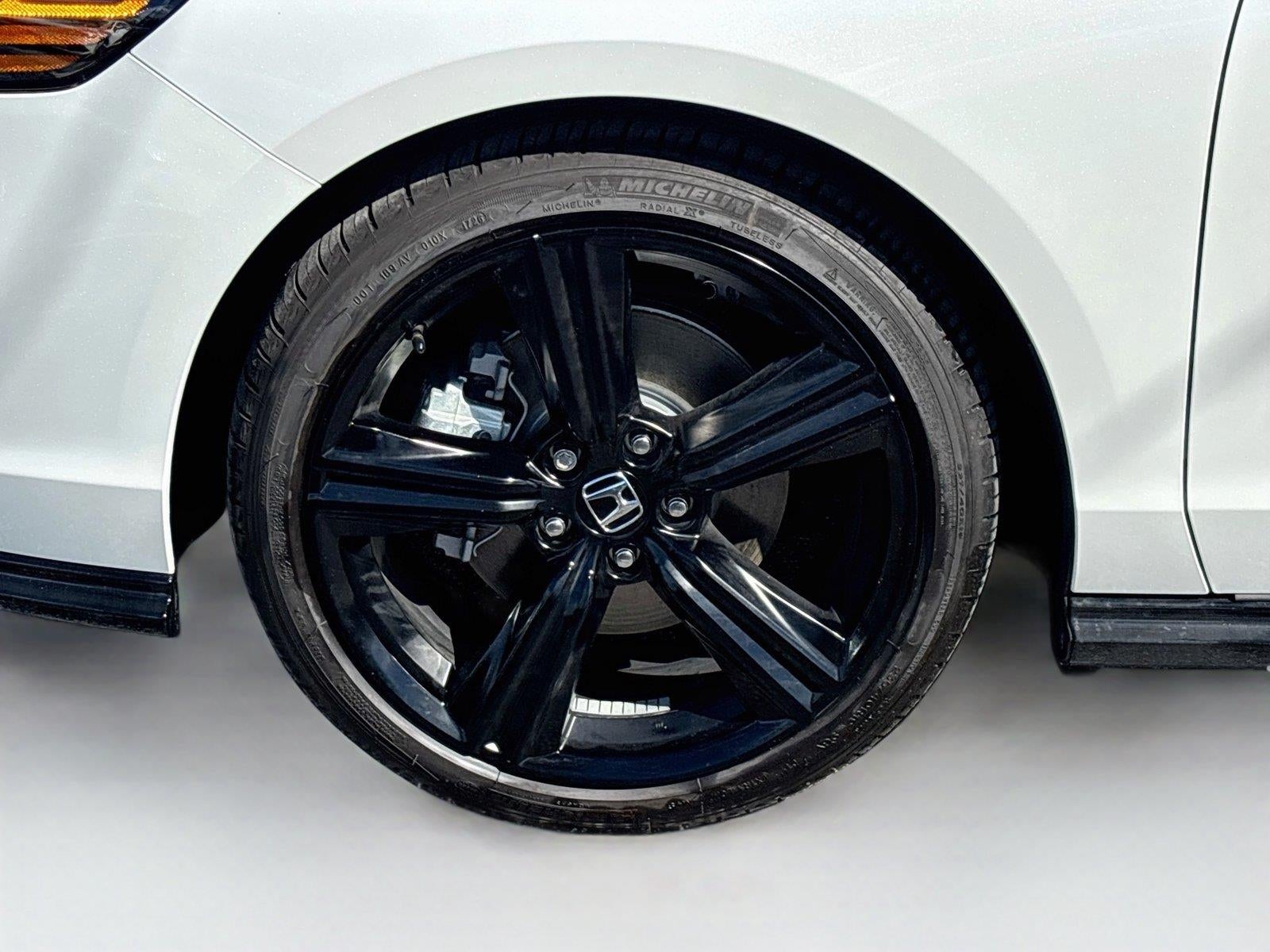 2026 Honda Accord Hybrid Sport-L