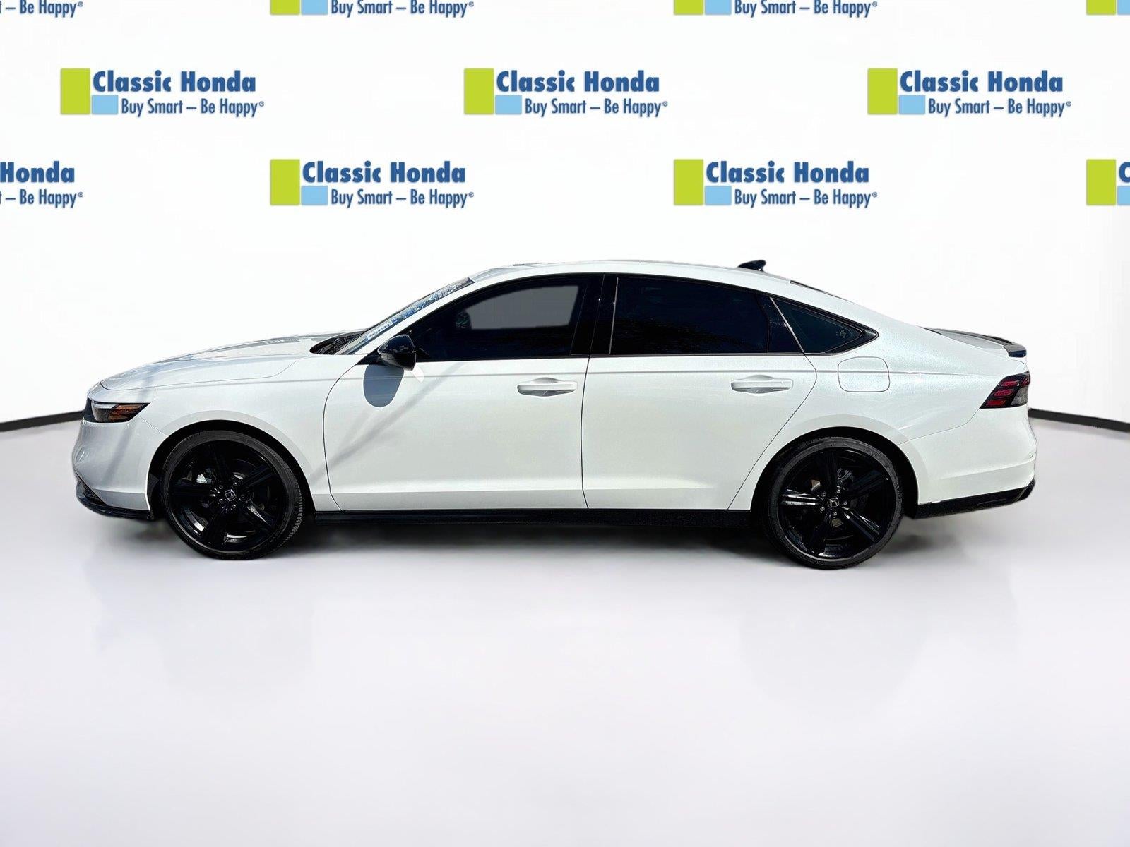 2026 Honda Accord Hybrid Sport-L