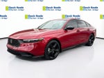 2023 Honda Accord Hybrid Sport-L