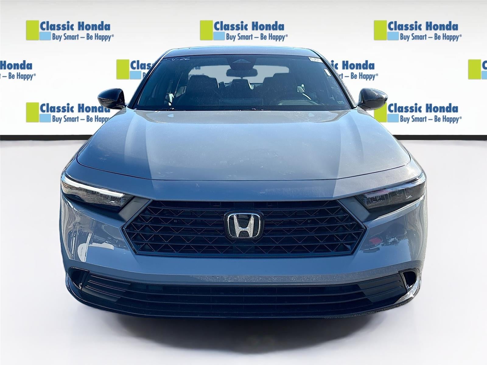 2026 Honda Accord Hybrid Sport-L