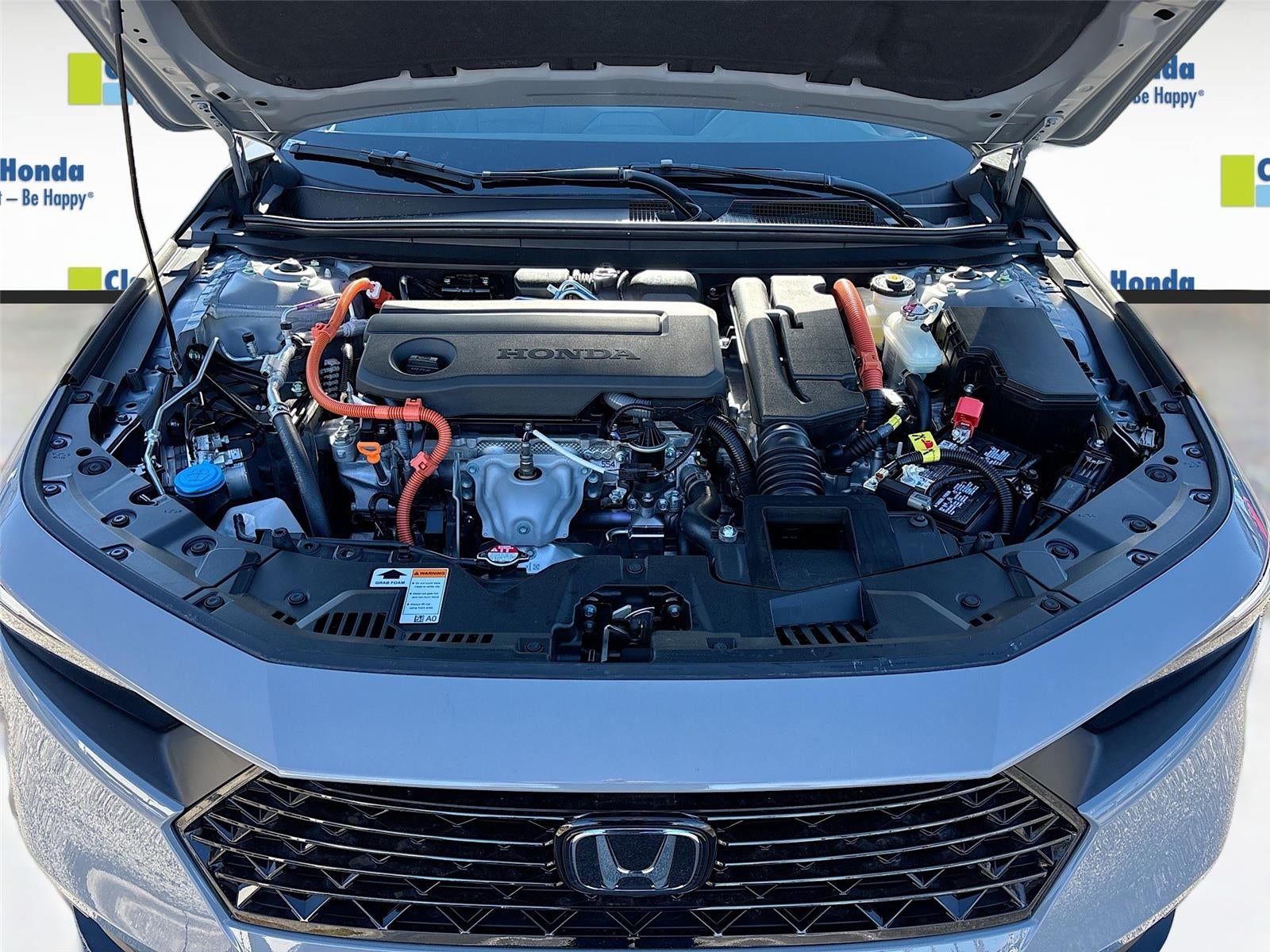 2026 Honda Accord Hybrid Sport-L