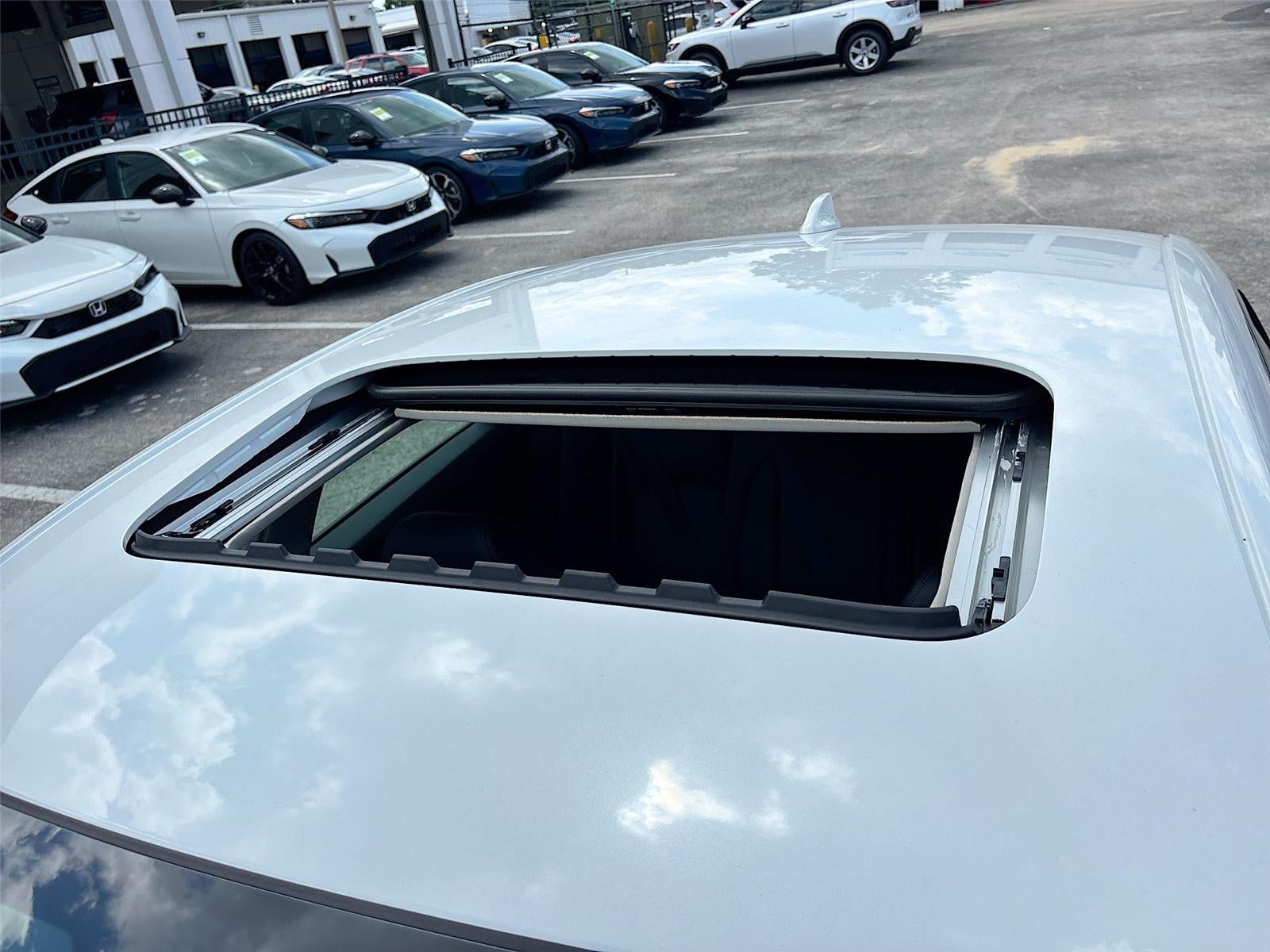 2025 Honda Accord Hybrid Touring