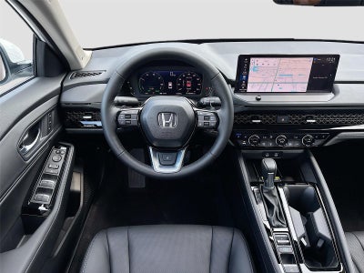 2025 Honda Accord Hybrid Touring