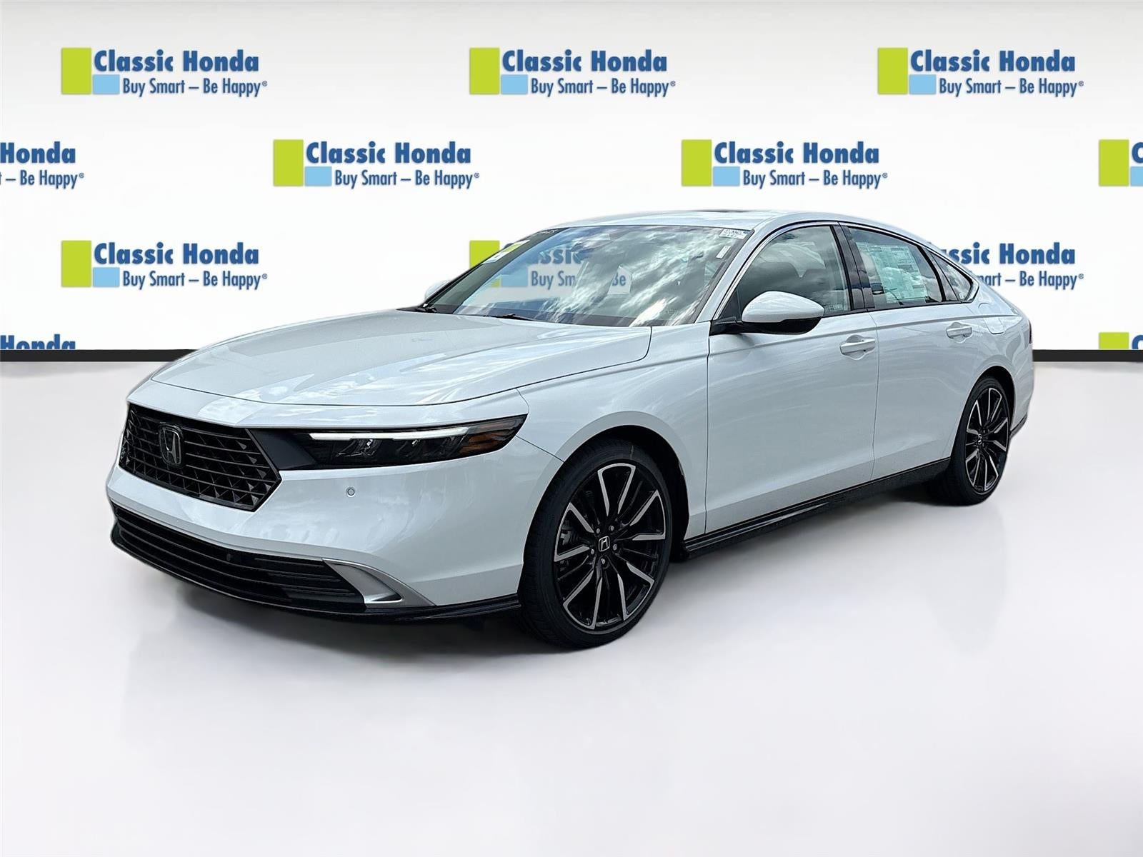2025 Honda Accord Hybrid Touring