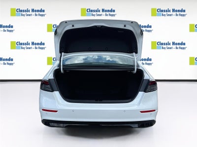 2025 Honda Accord Hybrid Touring