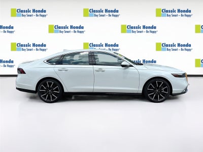 2025 Honda Accord Hybrid Touring