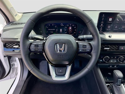 2026 Honda Accord Hybrid Touring