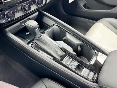 2026 Honda Accord Hybrid Touring
