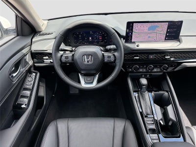 2026 Honda Accord Hybrid Touring