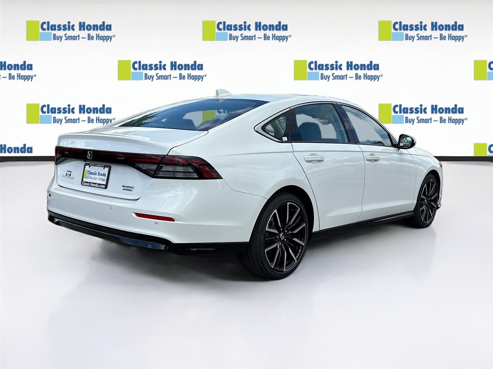 2026 Honda Accord Hybrid Touring