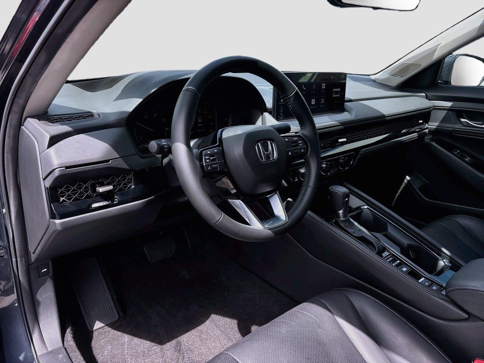 2023 Honda Accord Hybrid Touring