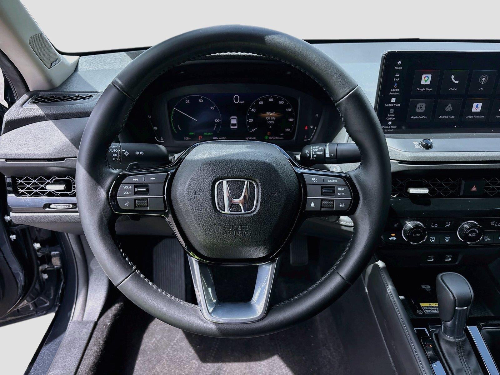 2023 Honda Accord Hybrid Touring