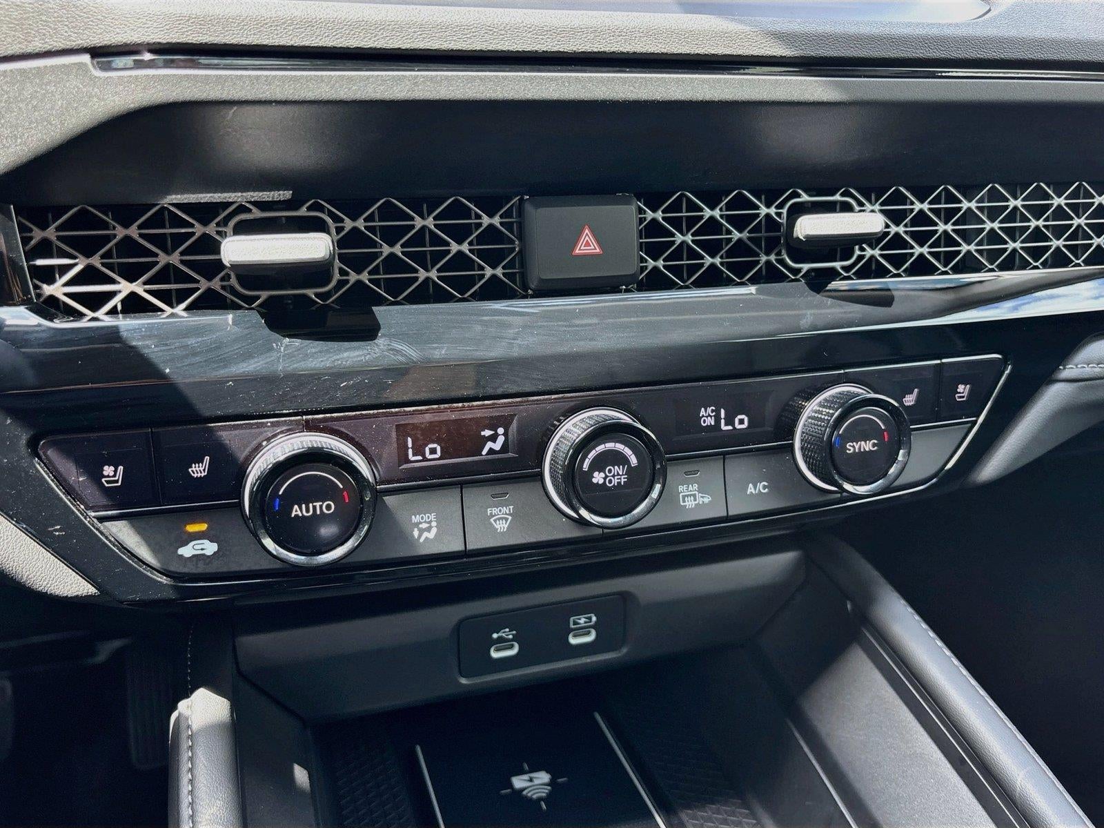 2023 Honda Accord Hybrid Touring