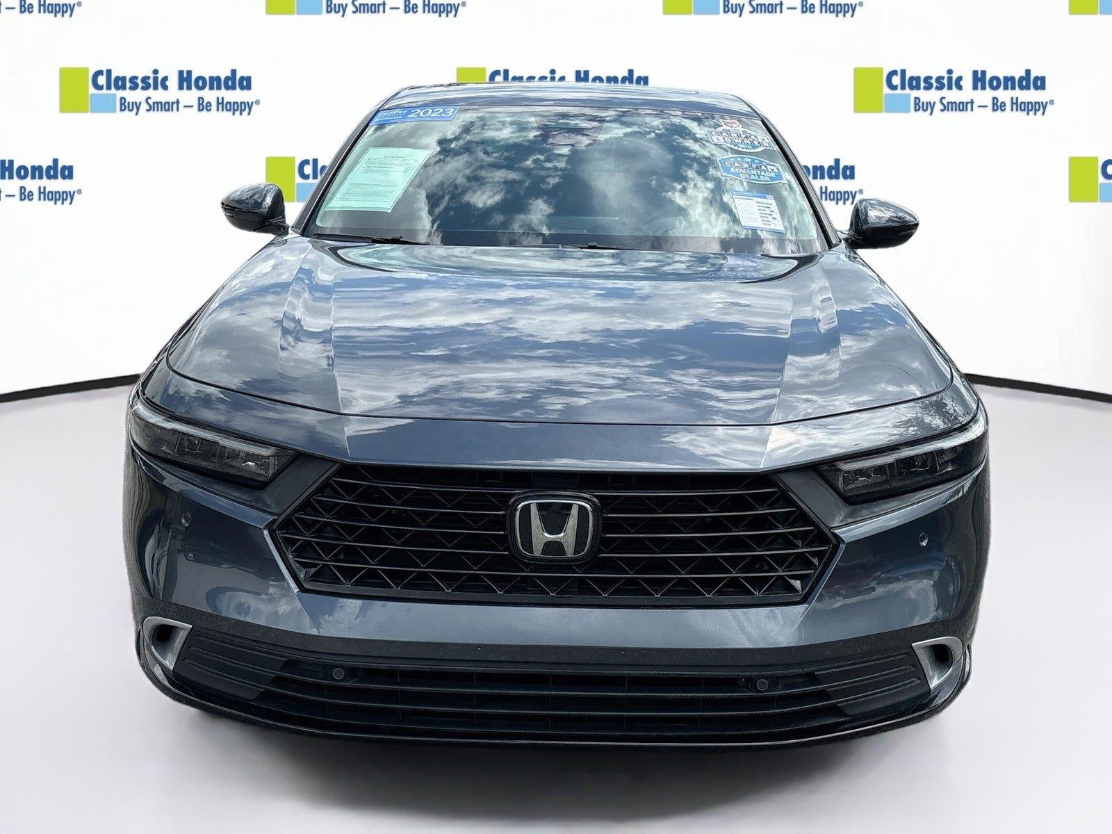 2023 Honda Accord Hybrid Touring