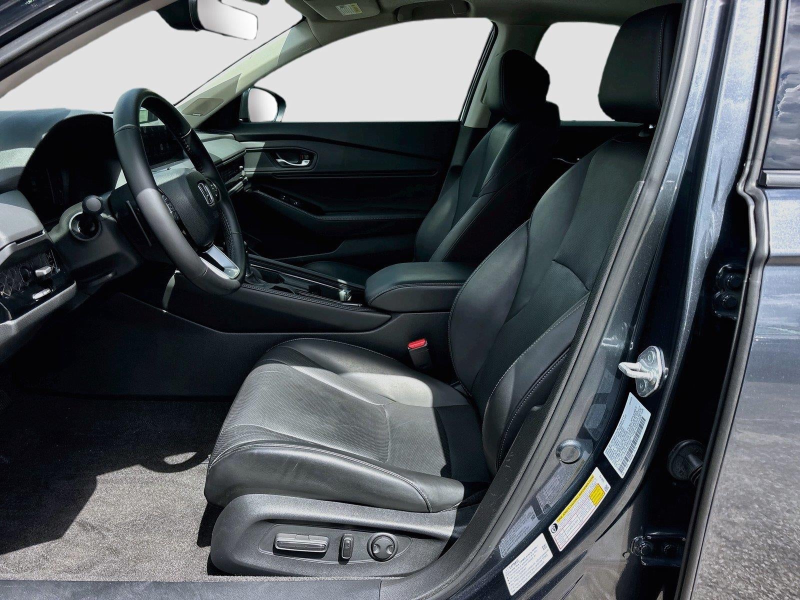 2023 Honda Accord Hybrid Touring