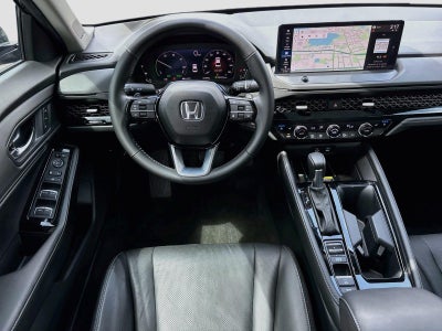2023 Honda Accord Hybrid Touring