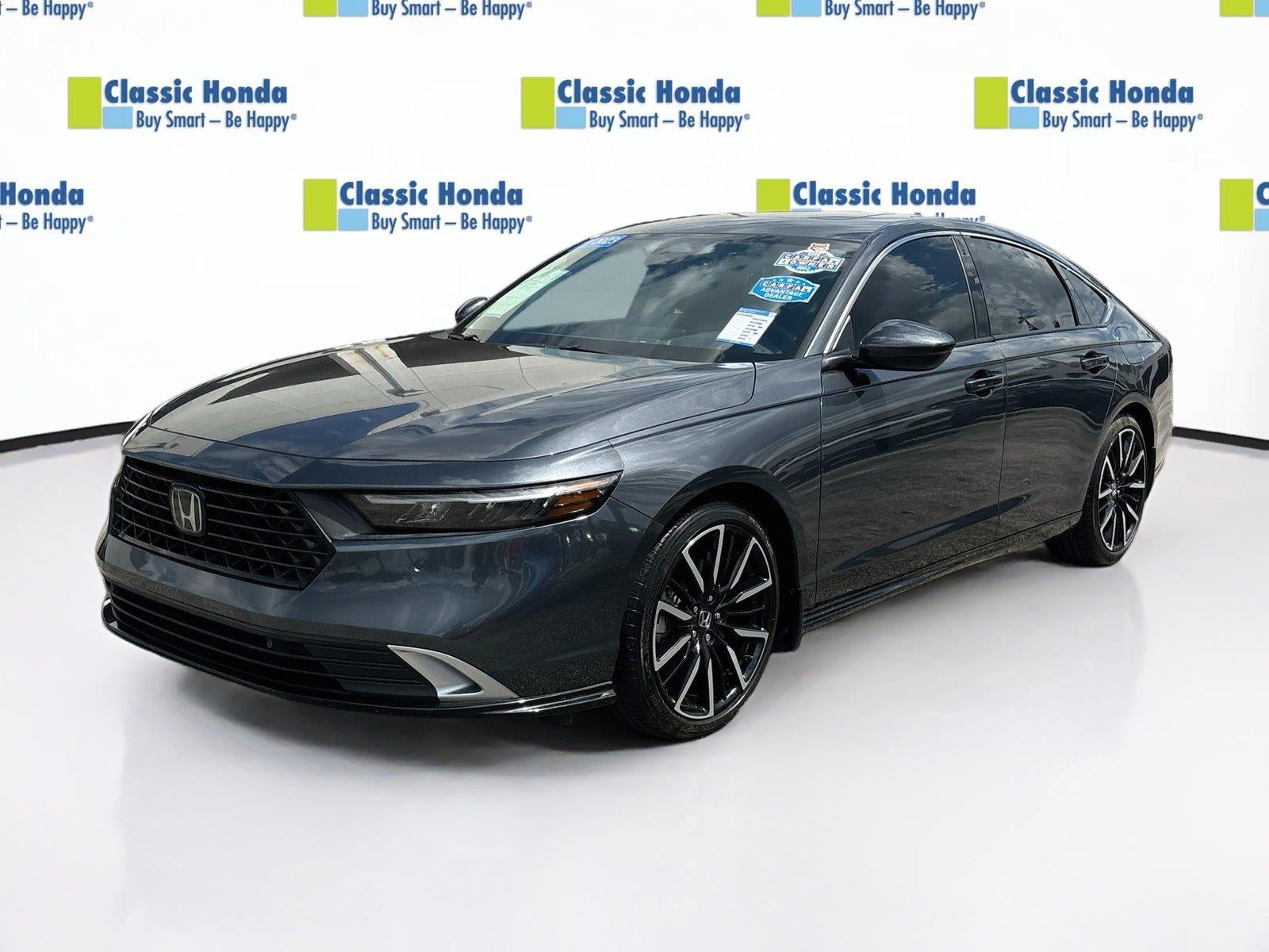 2023 Honda Accord Hybrid Touring