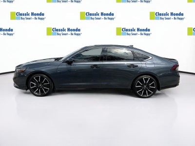 2023 Honda Accord Hybrid Touring