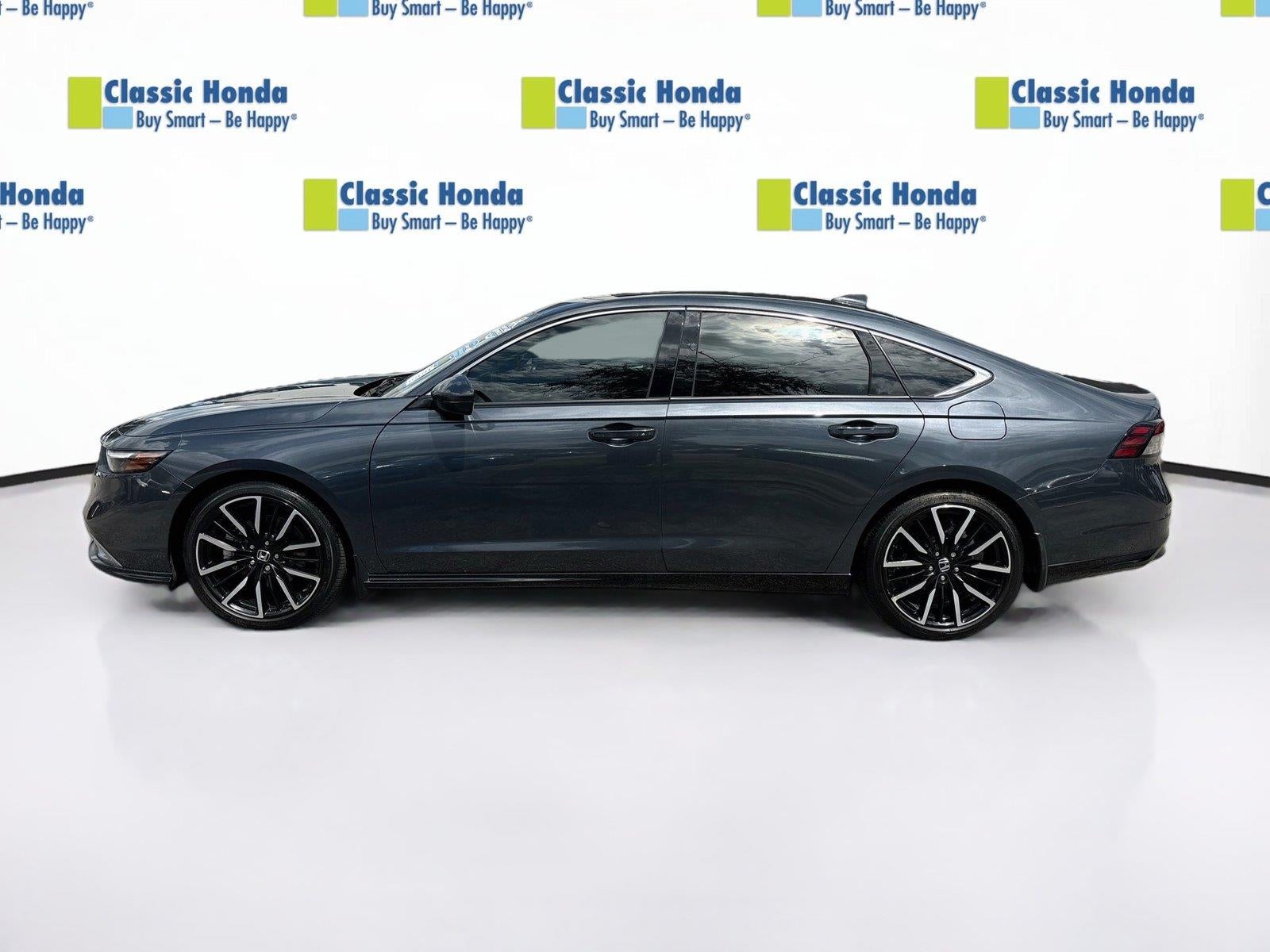 2023 Honda Accord Hybrid Touring