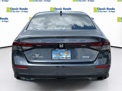 2023 Honda Accord Hybrid Touring