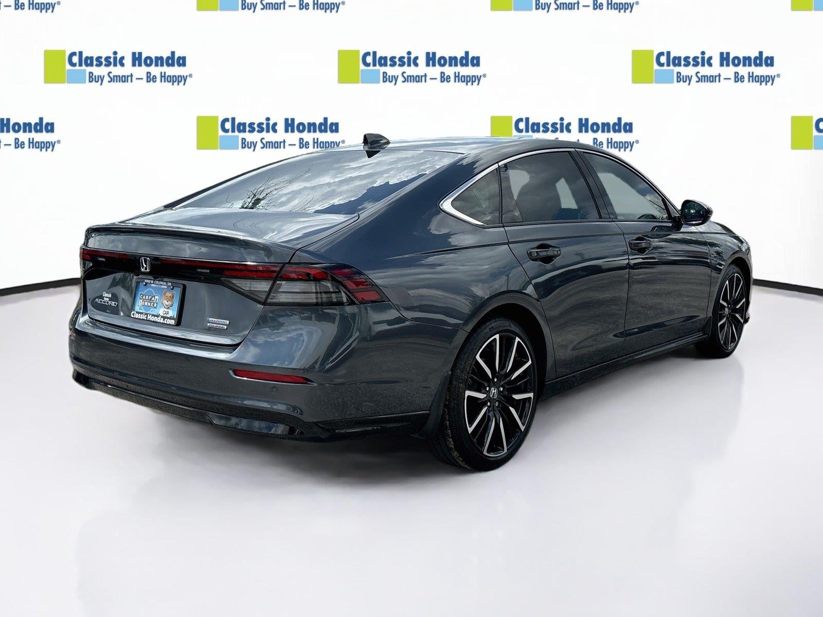 2023 Honda Accord Hybrid Touring