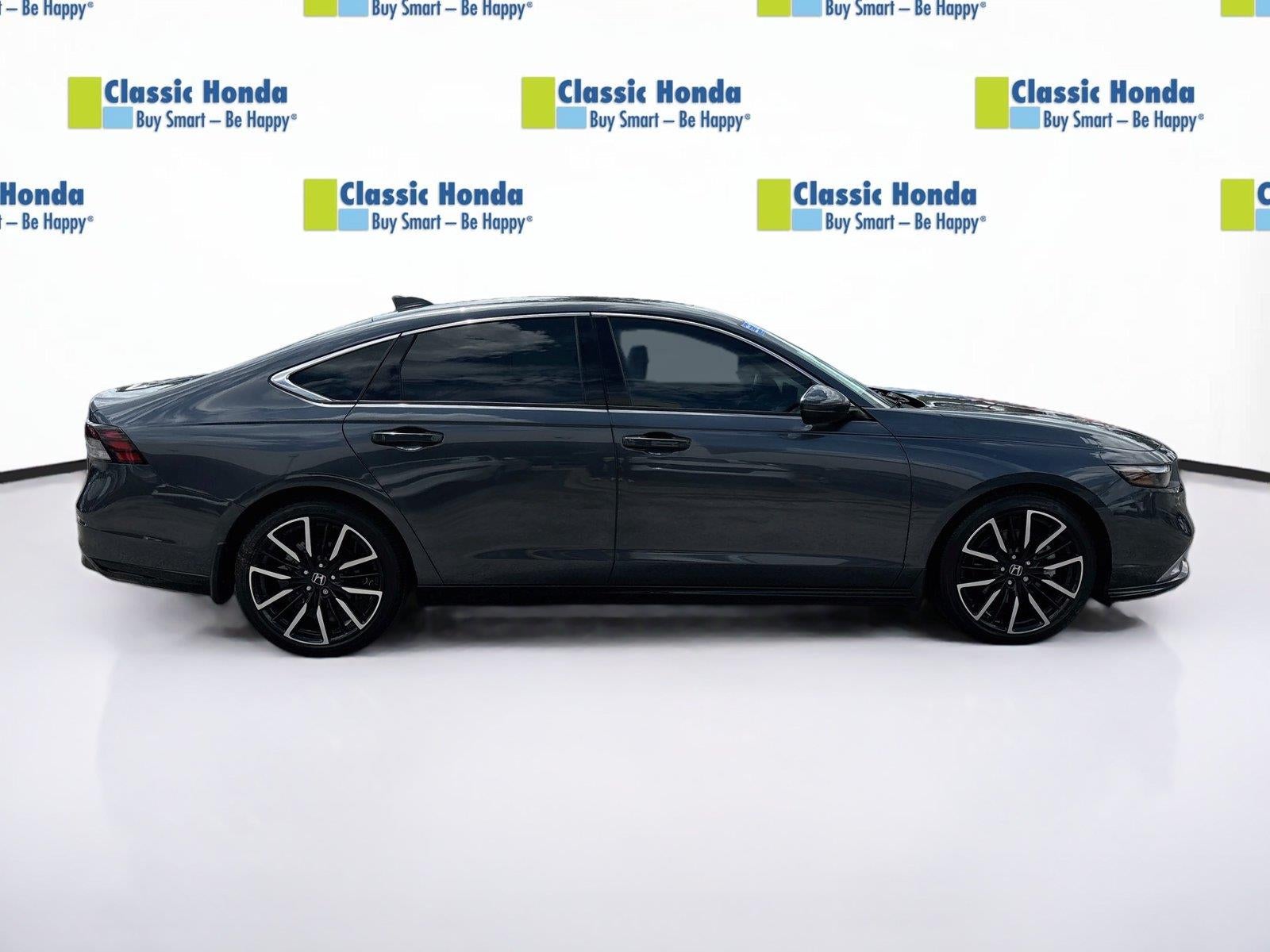 2023 Honda Accord Hybrid Touring