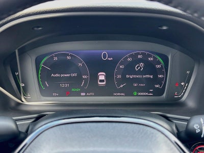 2026 Honda Accord Hybrid Touring