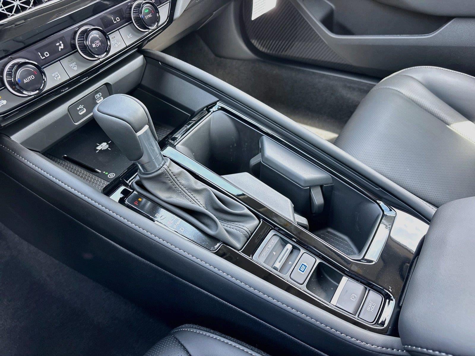 2026 Honda Accord Hybrid Touring
