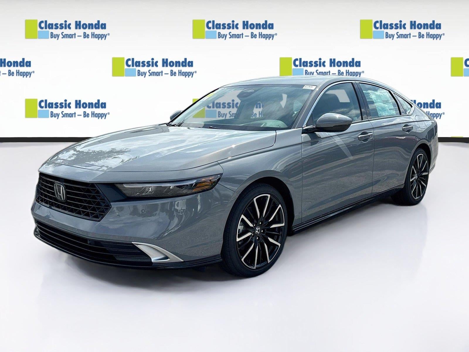 2026 Honda Accord Hybrid Touring