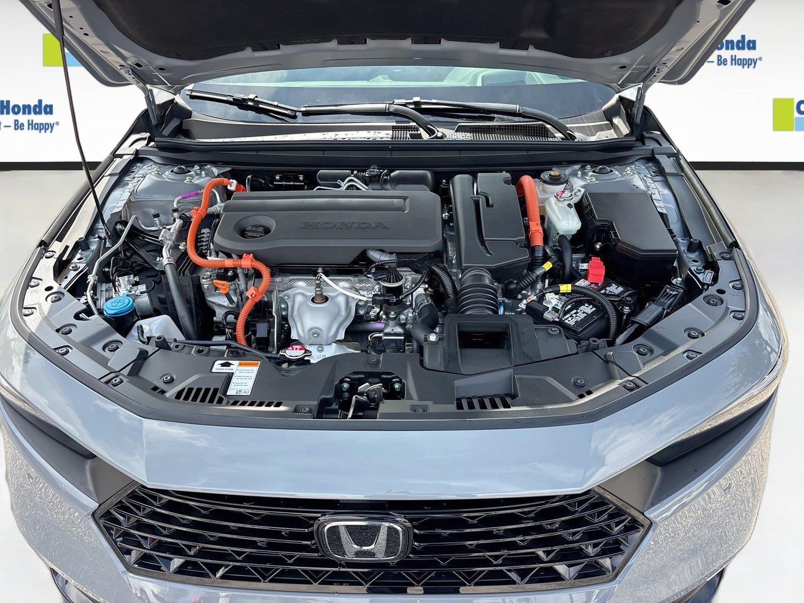 2026 Honda Accord Hybrid Touring