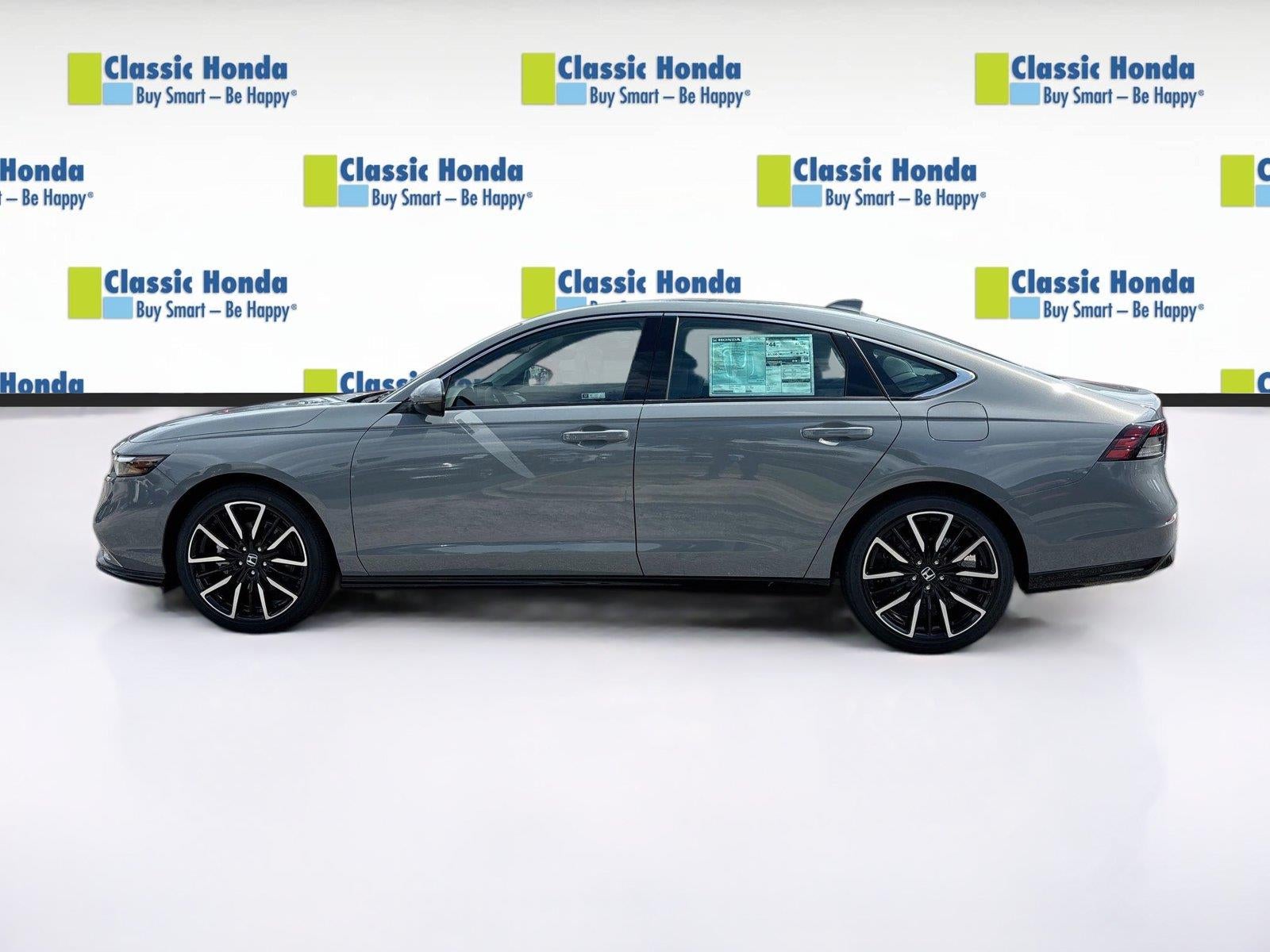 2026 Honda Accord Hybrid Touring